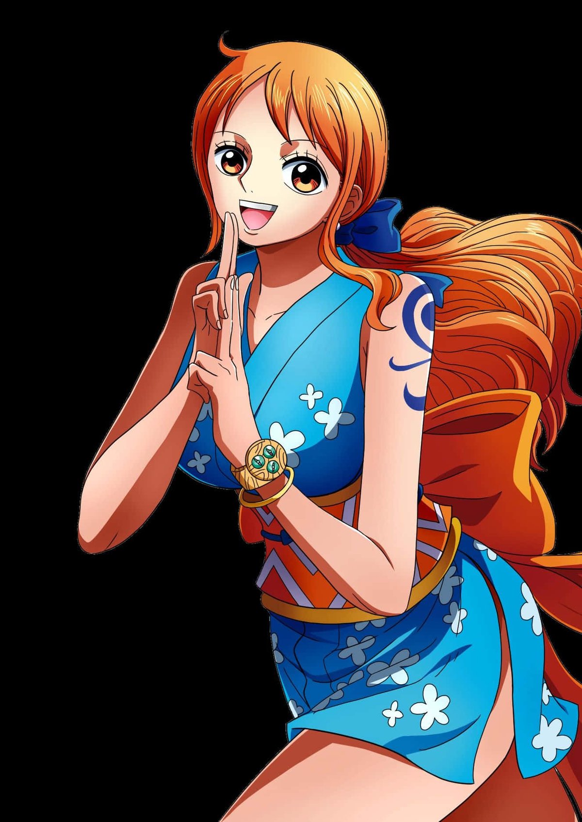 Nami in One Piece Explained Details Her Journey As The Straw Hat